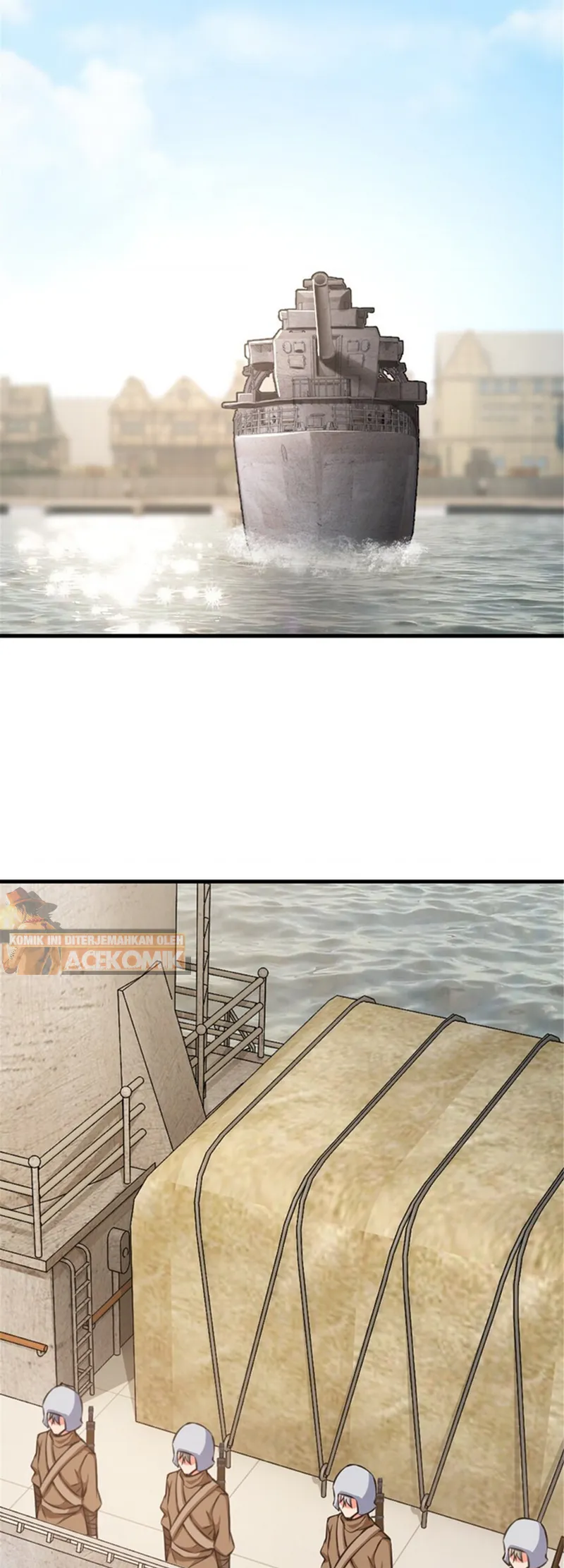 Release That Witch Chapter 485 Gambar 16