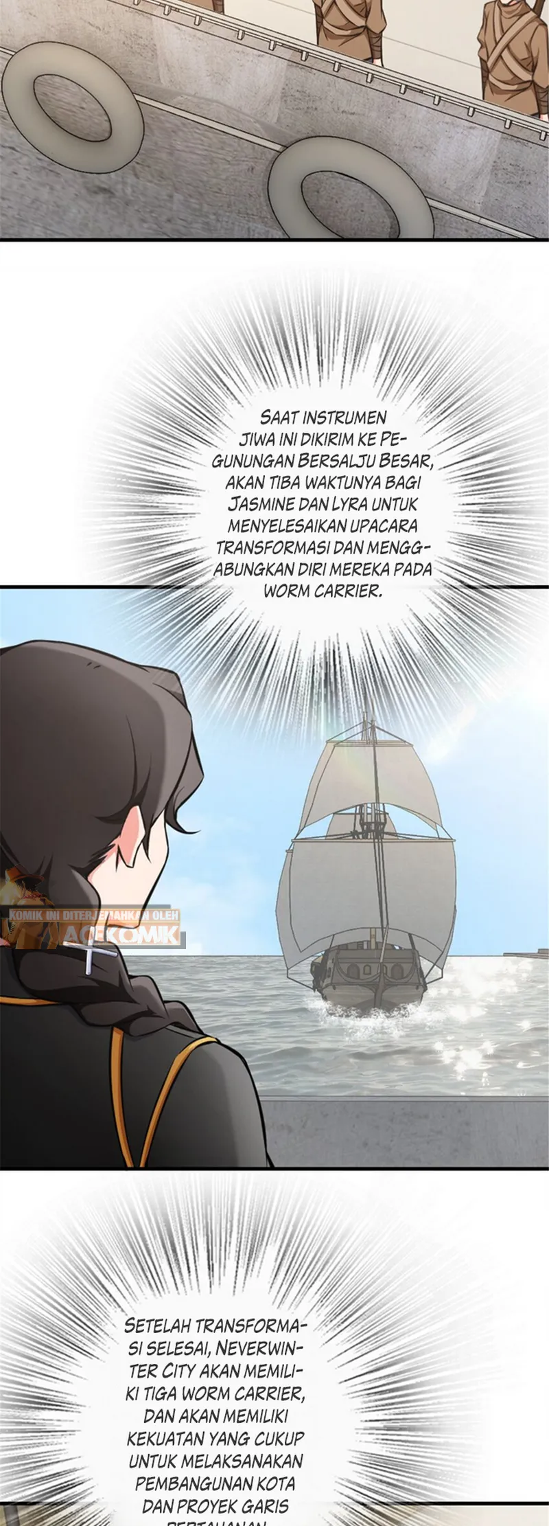 Release That Witch Chapter 485 Gambar 17