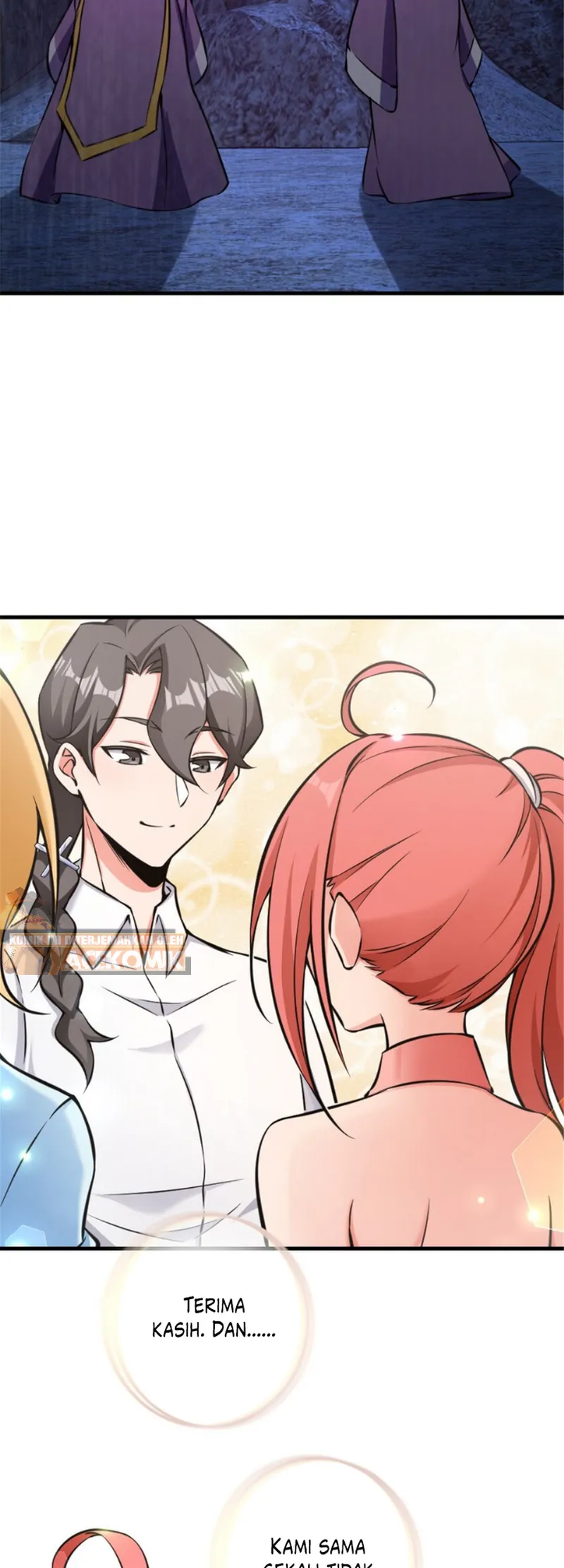 Release That Witch Chapter 485 Gambar 21