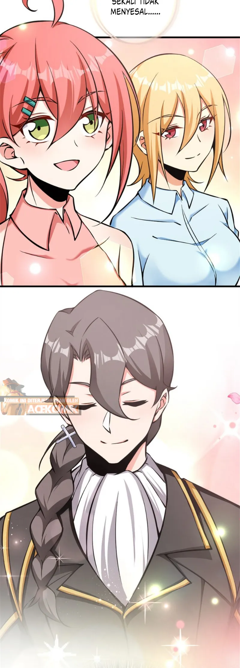 Release That Witch Chapter 485 Gambar 22