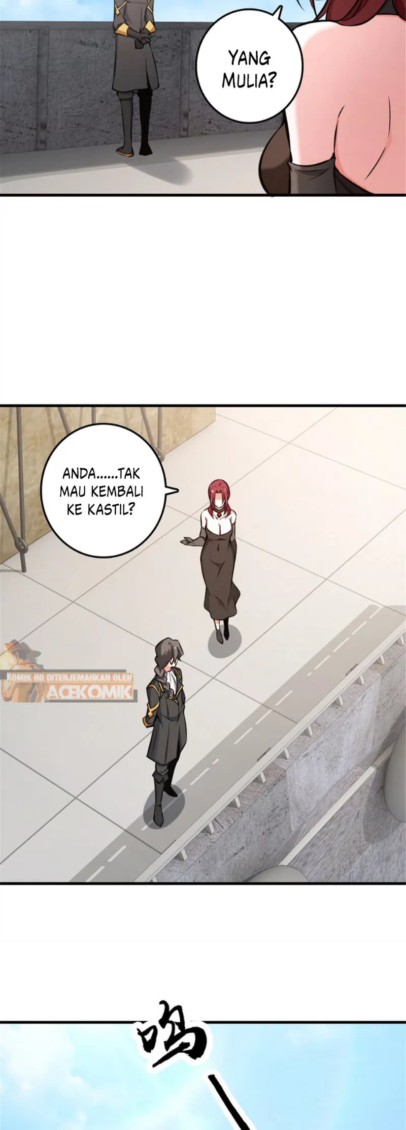 Release That Witch Chapter 485 Gambar 24