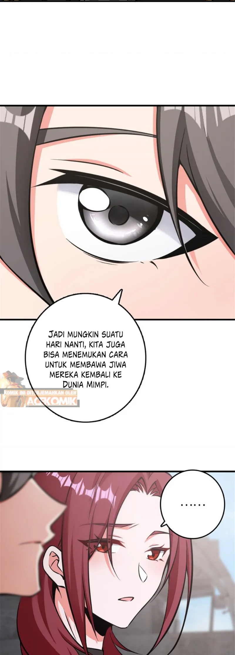 Release That Witch Chapter 485 Gambar 29