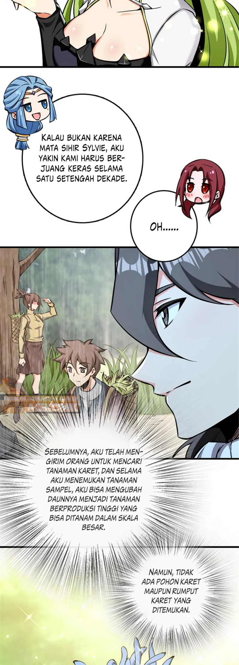 Release That Witch Chapter 485 Gambar 4