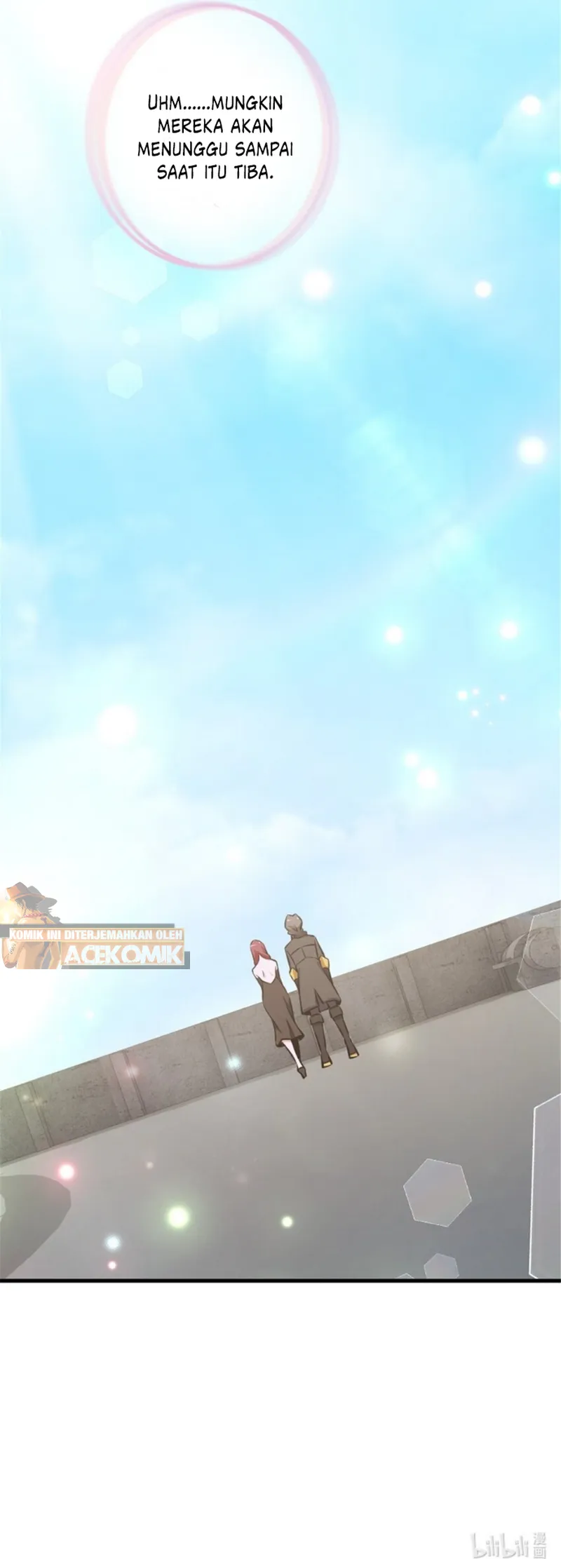 Release That Witch Chapter 485 Gambar 31