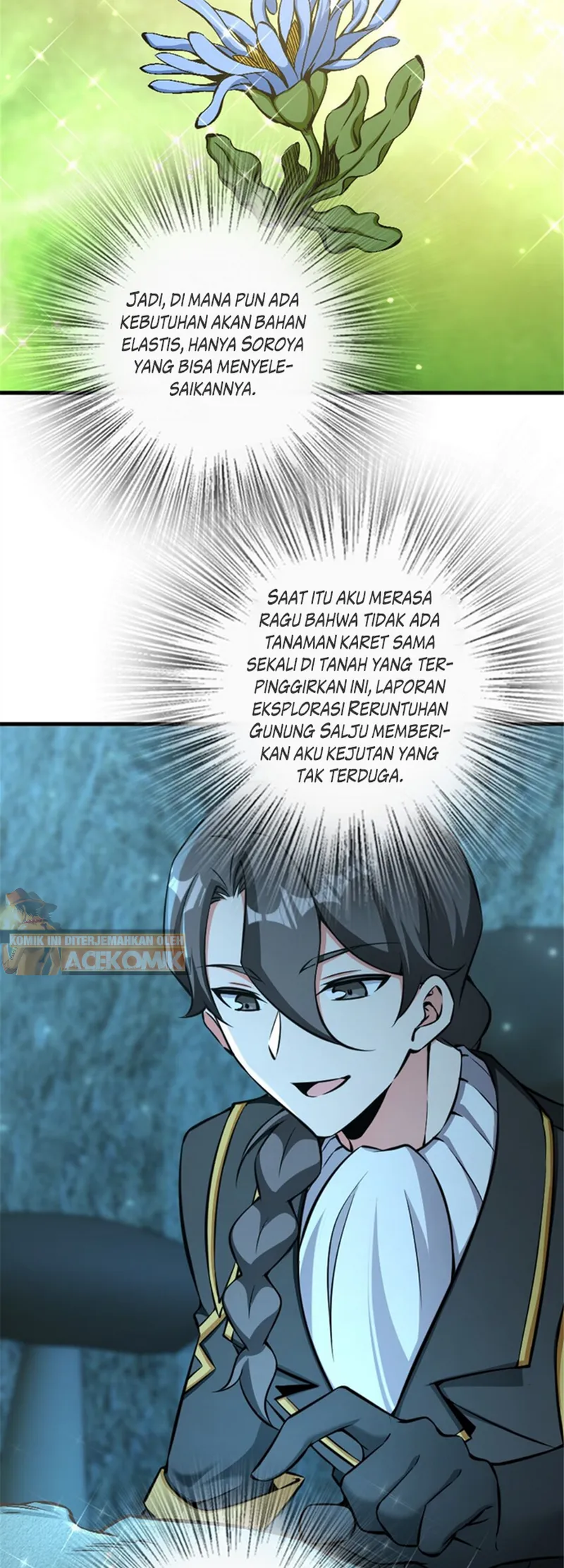 Release That Witch Chapter 485 Gambar 5