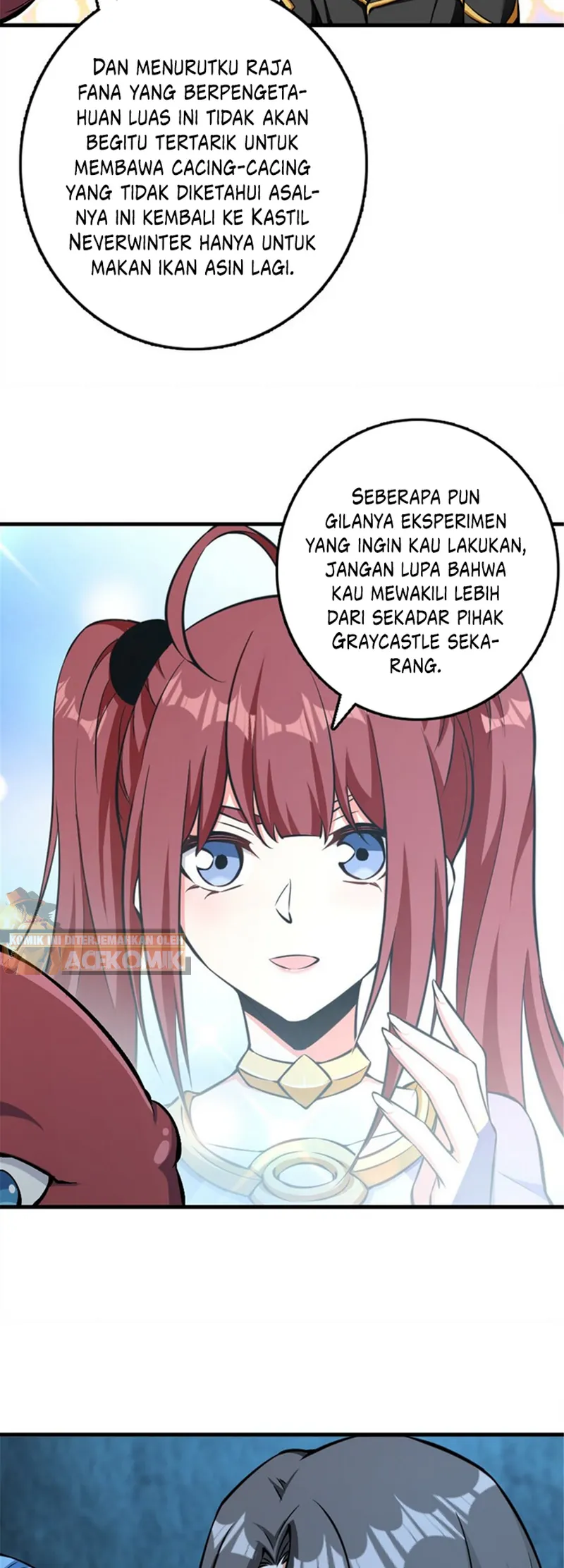 Release That Witch Chapter 485 Gambar 8