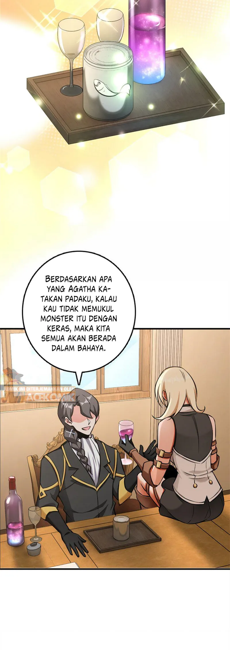 Release That Witch Chapter 483 Gambar 13