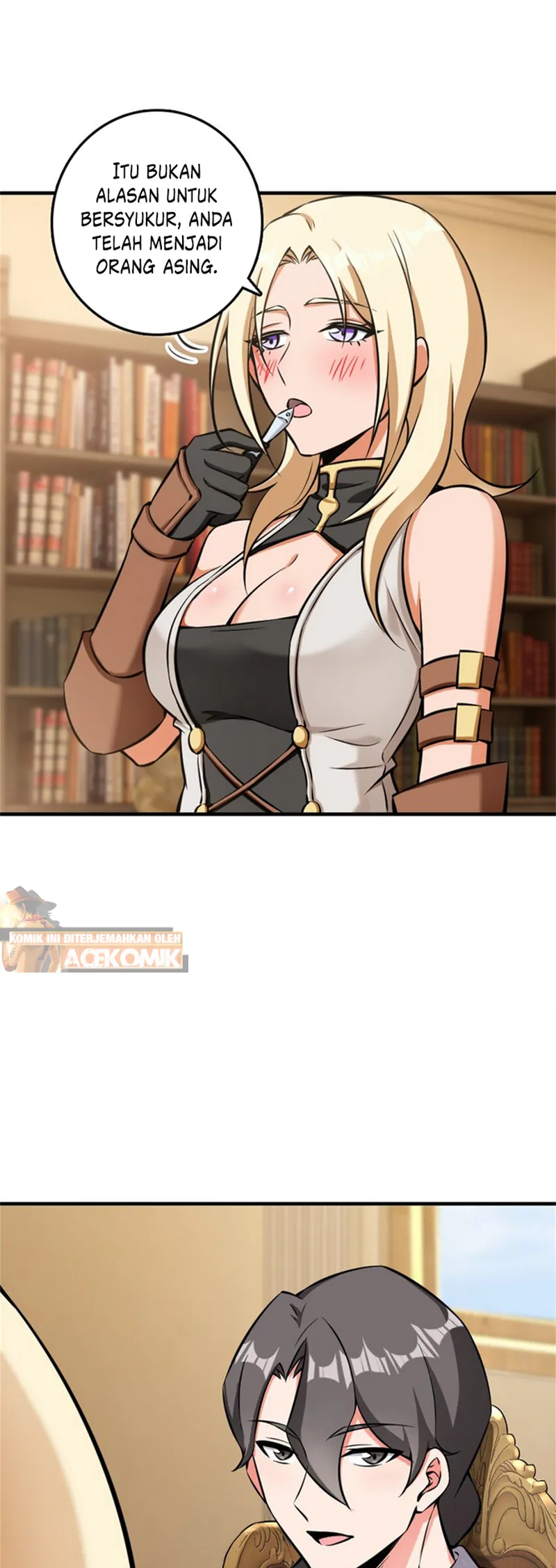 Release That Witch Chapter 483 Gambar 14