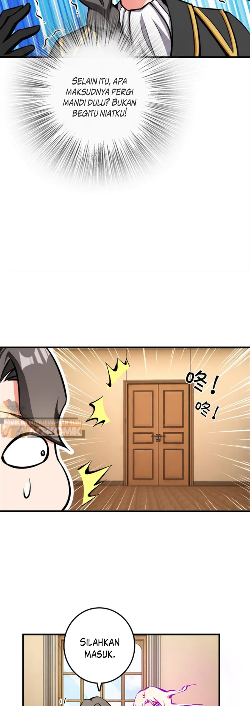 Release That Witch Chapter 483 Gambar 24