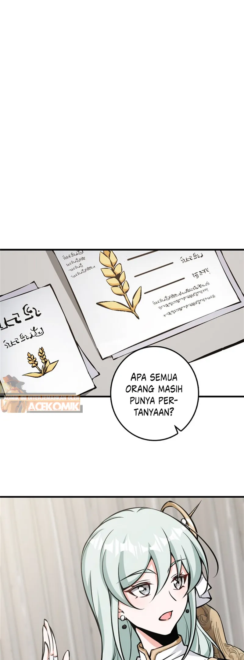 Release That Witch Chapter 482 Gambar 12