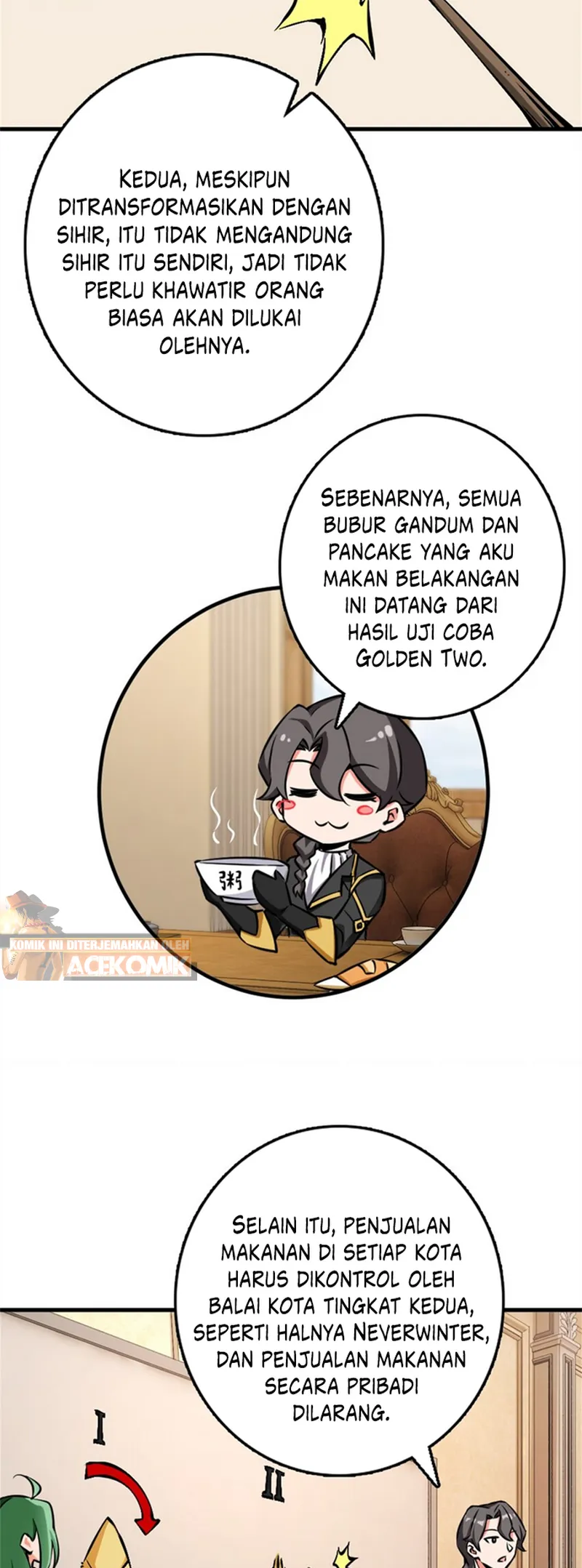 Release That Witch Chapter 482 Gambar 14