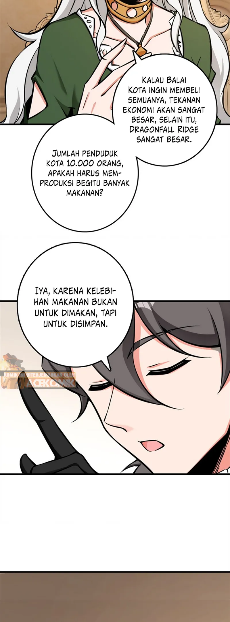 Release That Witch Chapter 482 Gambar 16