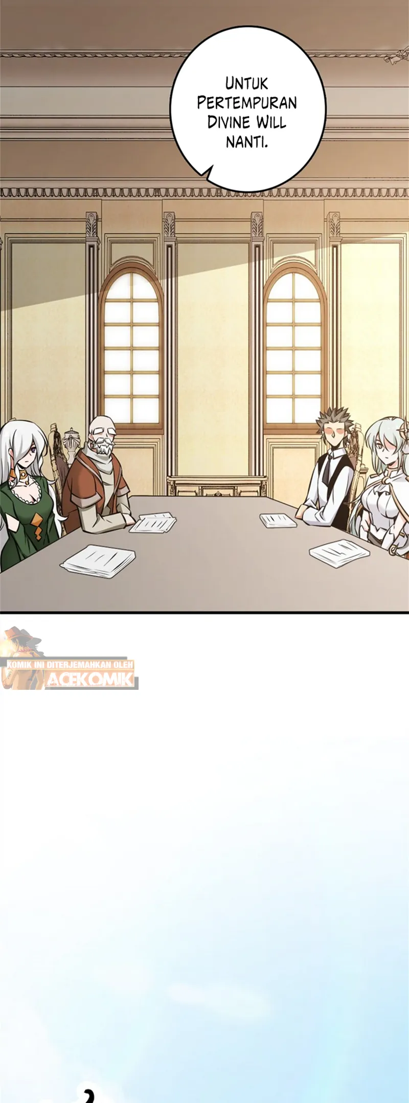 Release That Witch Chapter 482 Gambar 17