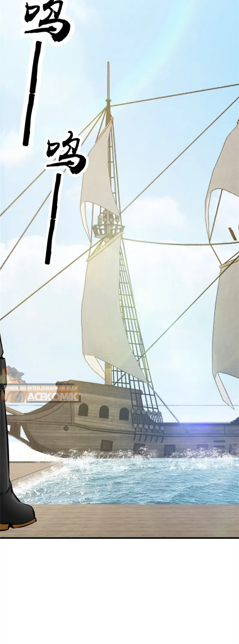 Release That Witch Chapter 482 Gambar 18