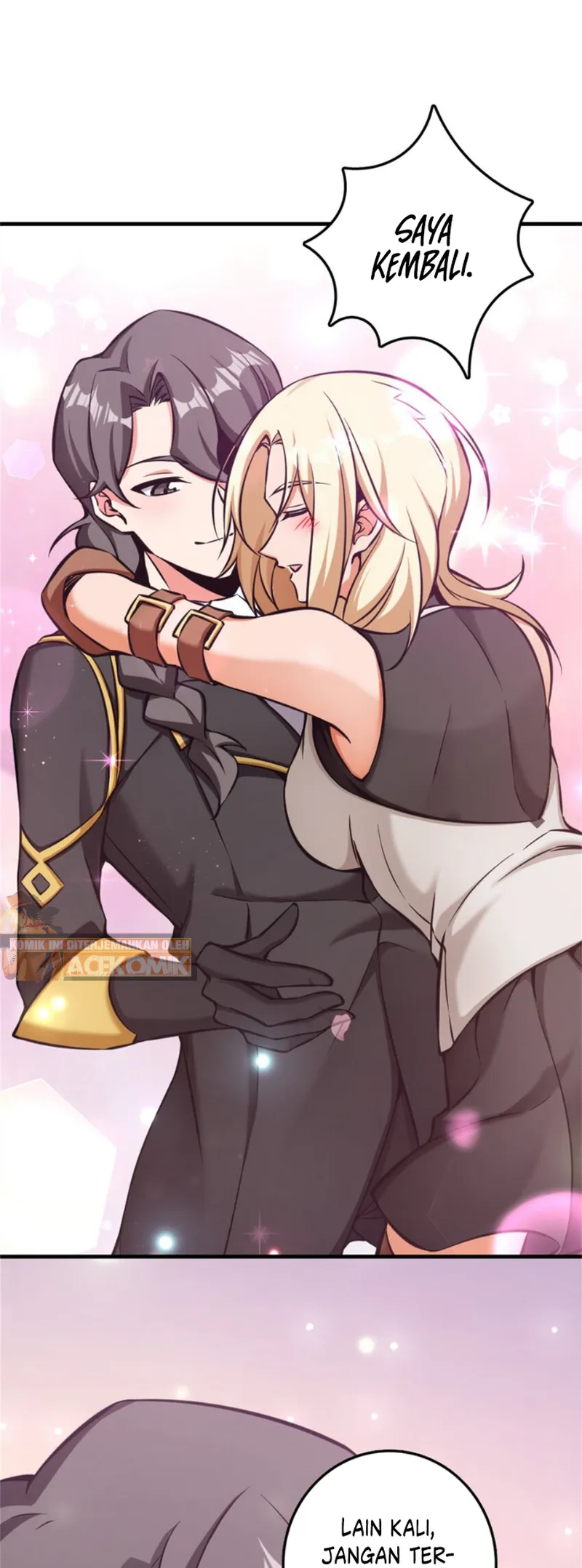 Release That Witch Chapter 482 Gambar 20