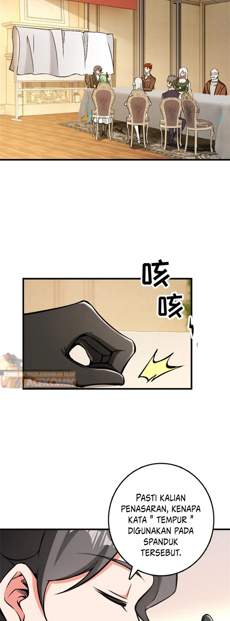 Release That Witch Chapter 482 Gambar 3