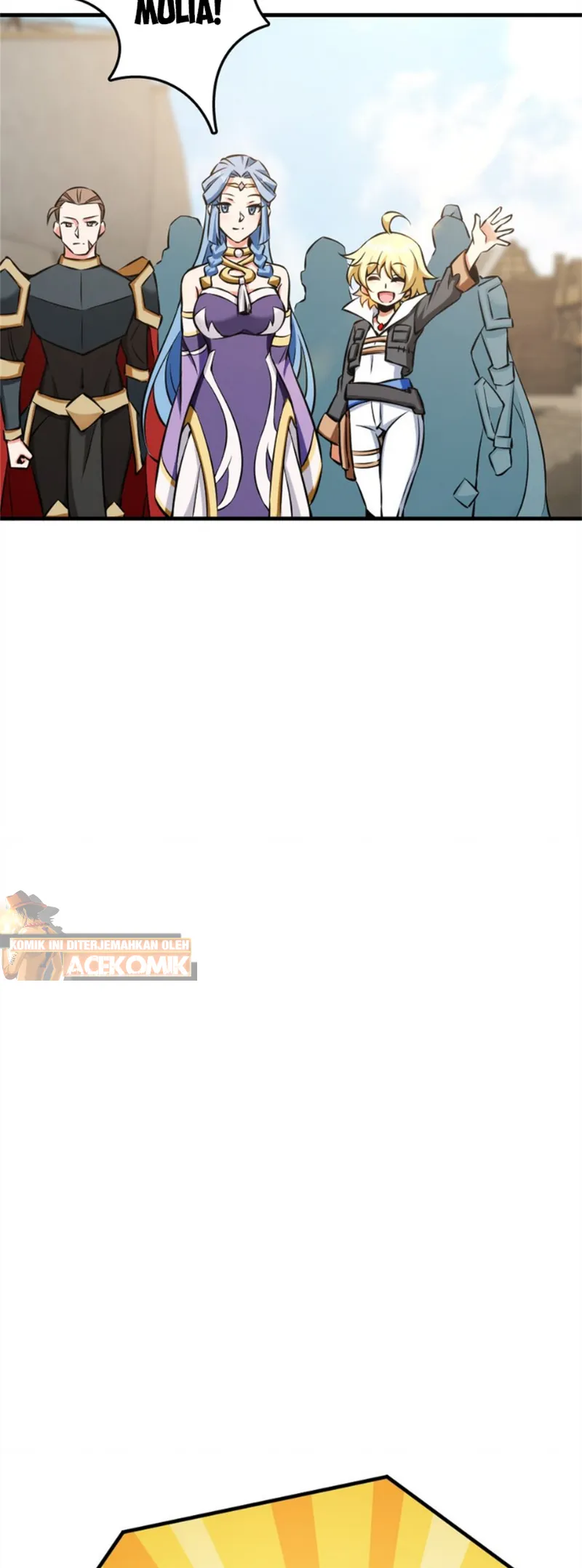 Release That Witch Chapter 482 Gambar 24