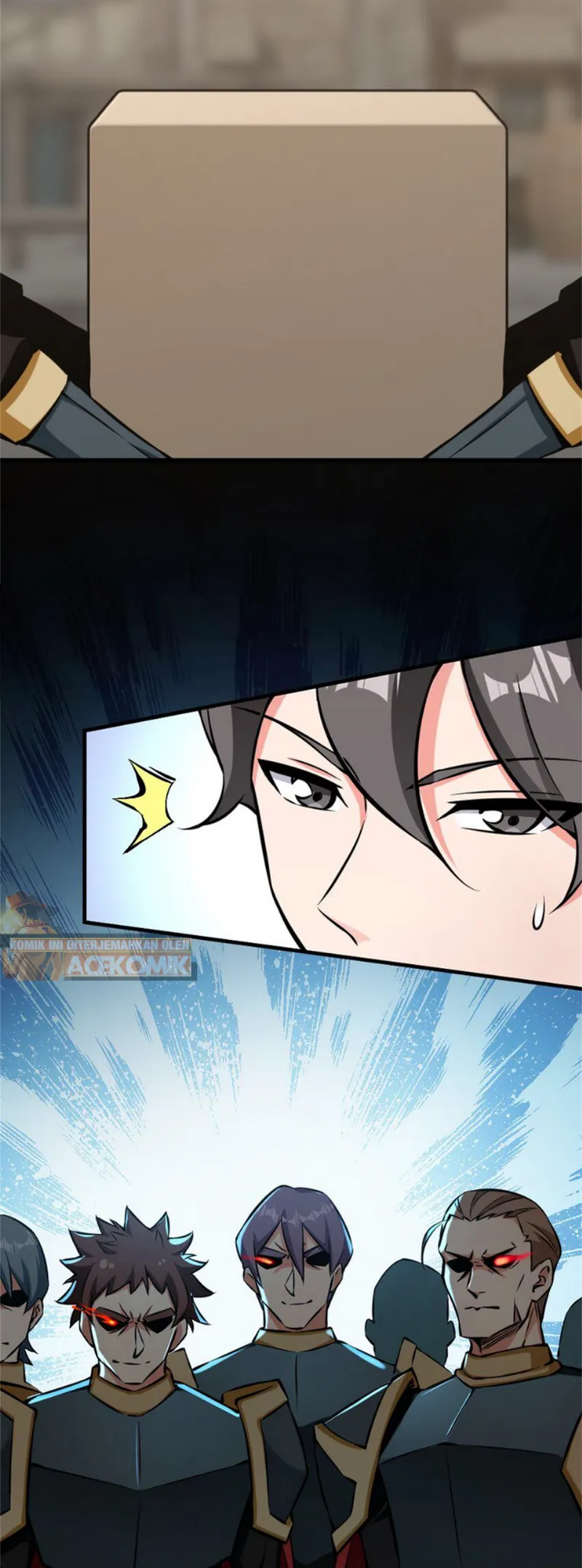 Release That Witch Chapter 482 Gambar 26