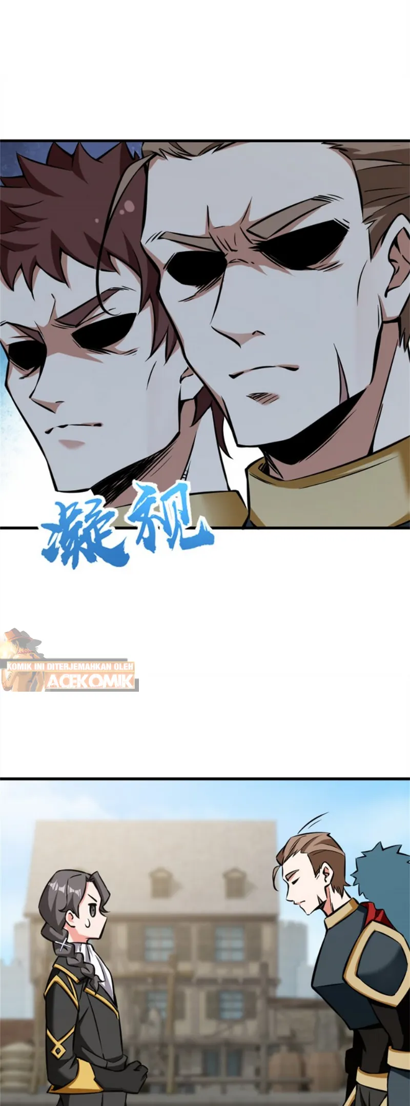 Release That Witch Chapter 482 Gambar 28