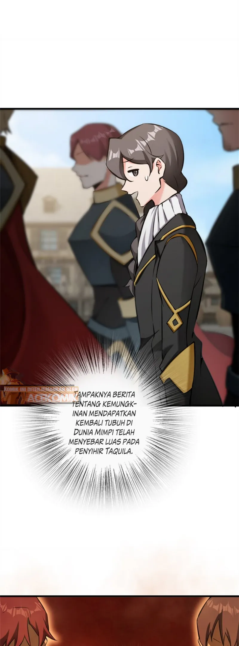 Release That Witch Chapter 482 Gambar 30