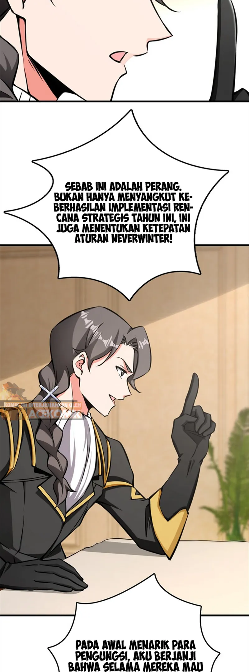 Release That Witch Chapter 482 Gambar 4