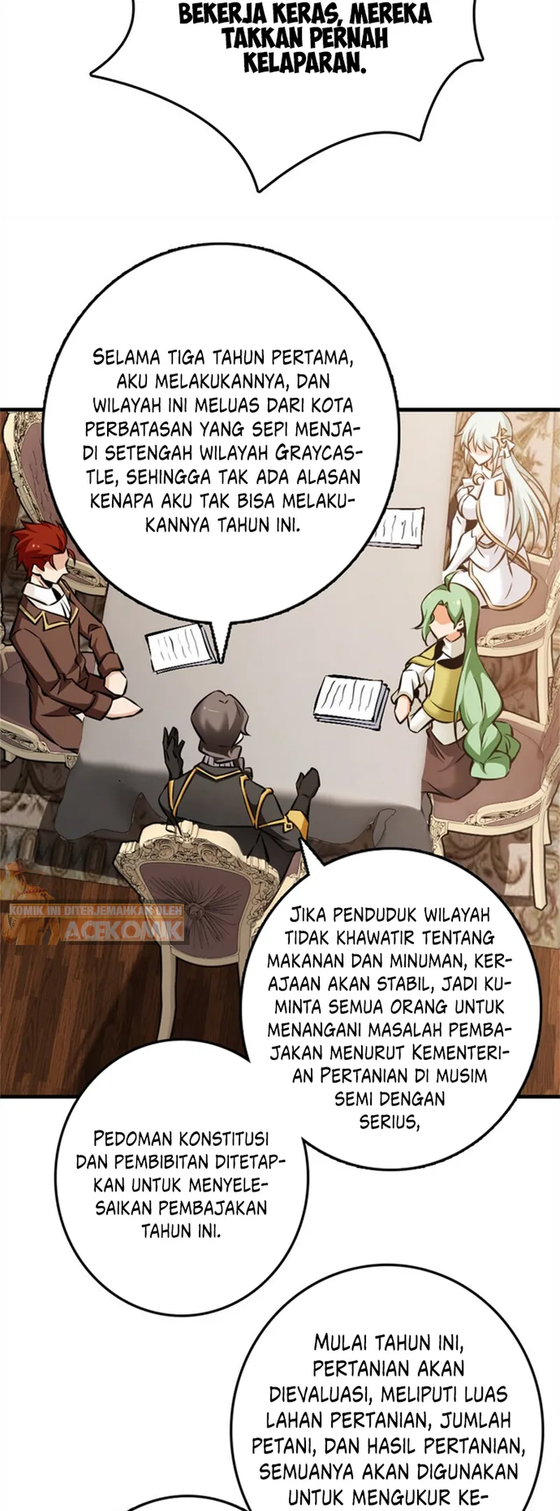 Release That Witch Chapter 482 Gambar 5