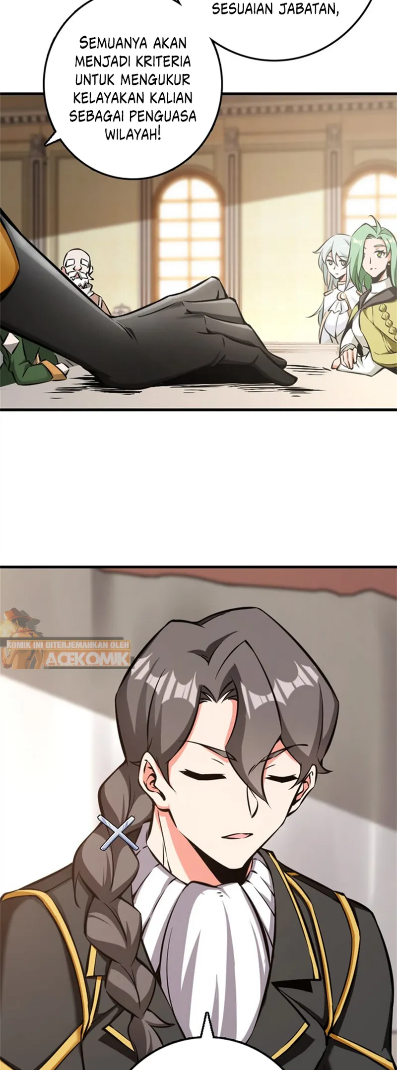 Release That Witch Chapter 482 Gambar 6