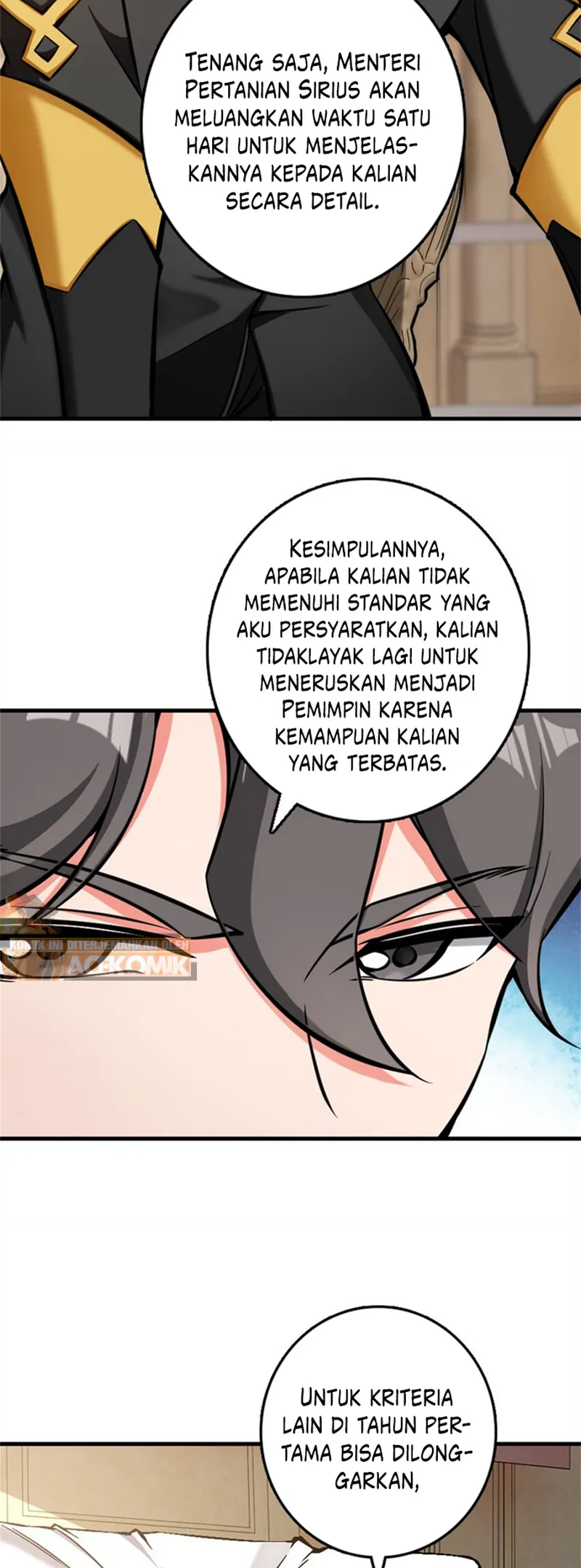 Release That Witch Chapter 482 Gambar 7