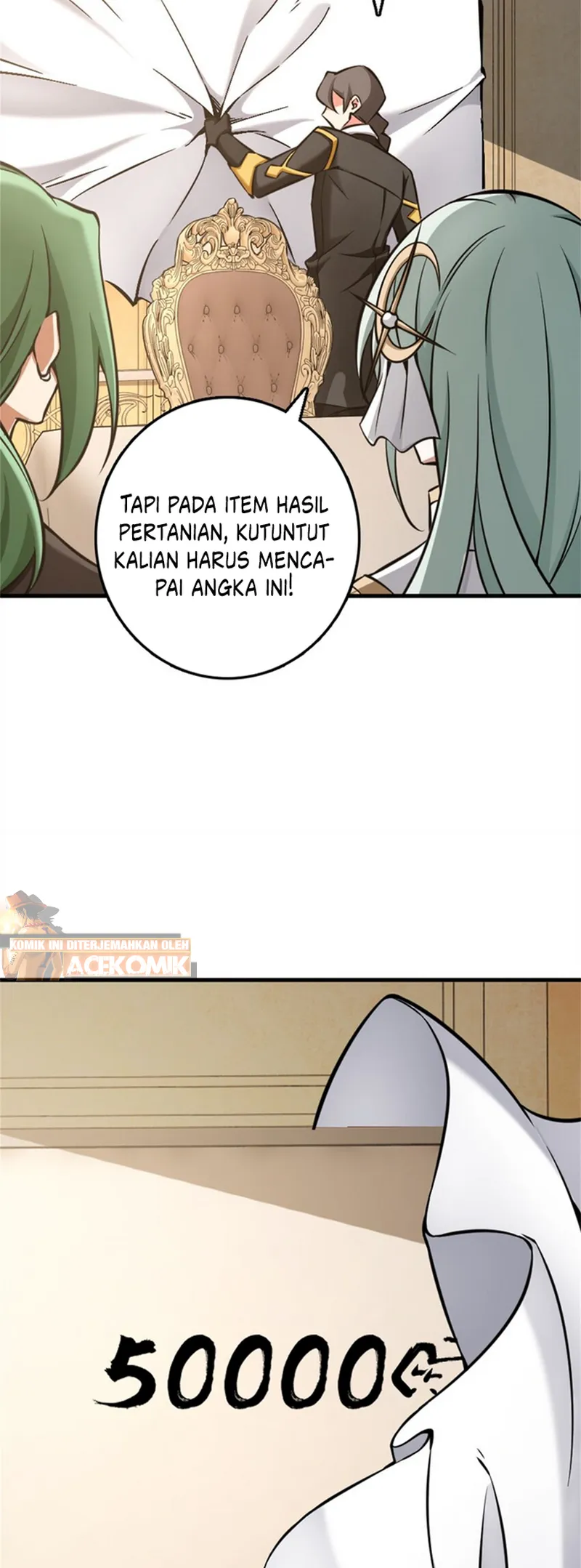 Release That Witch Chapter 482 Gambar 8