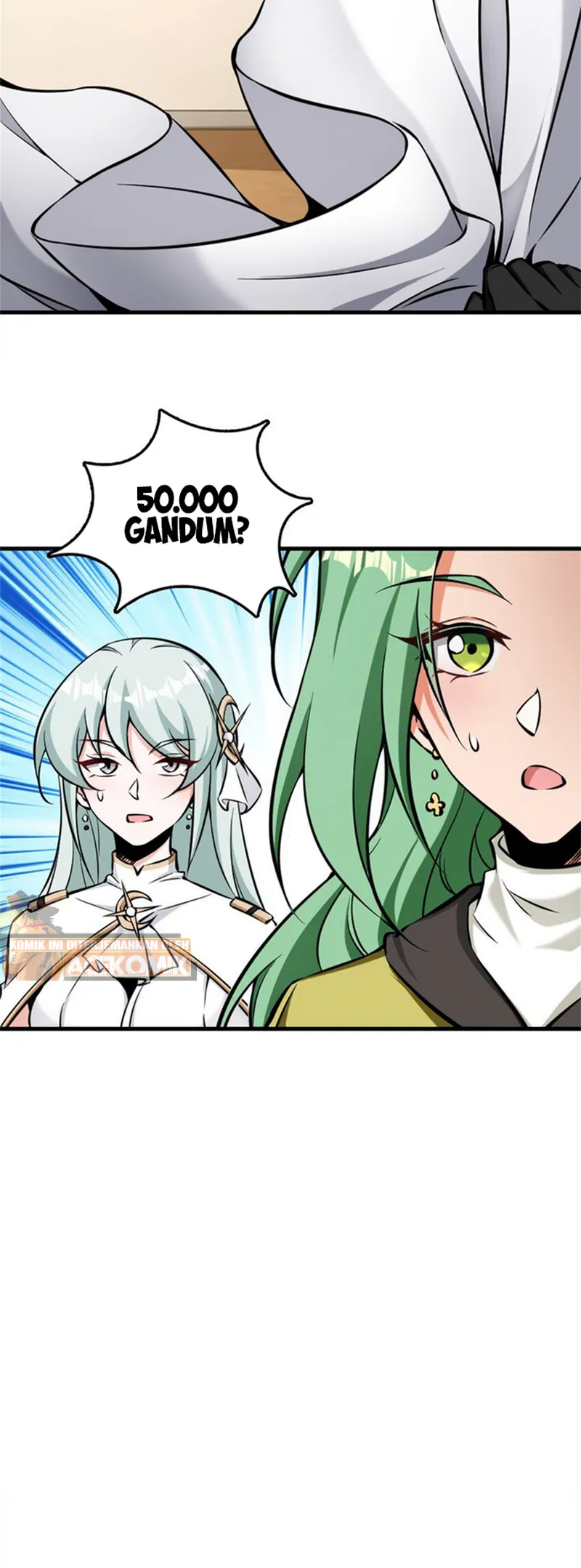 Release That Witch Chapter 482 Gambar 9
