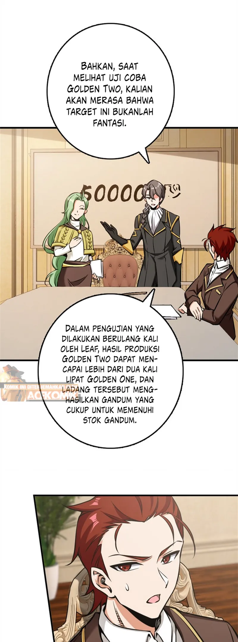 Release That Witch Chapter 482 Gambar 10