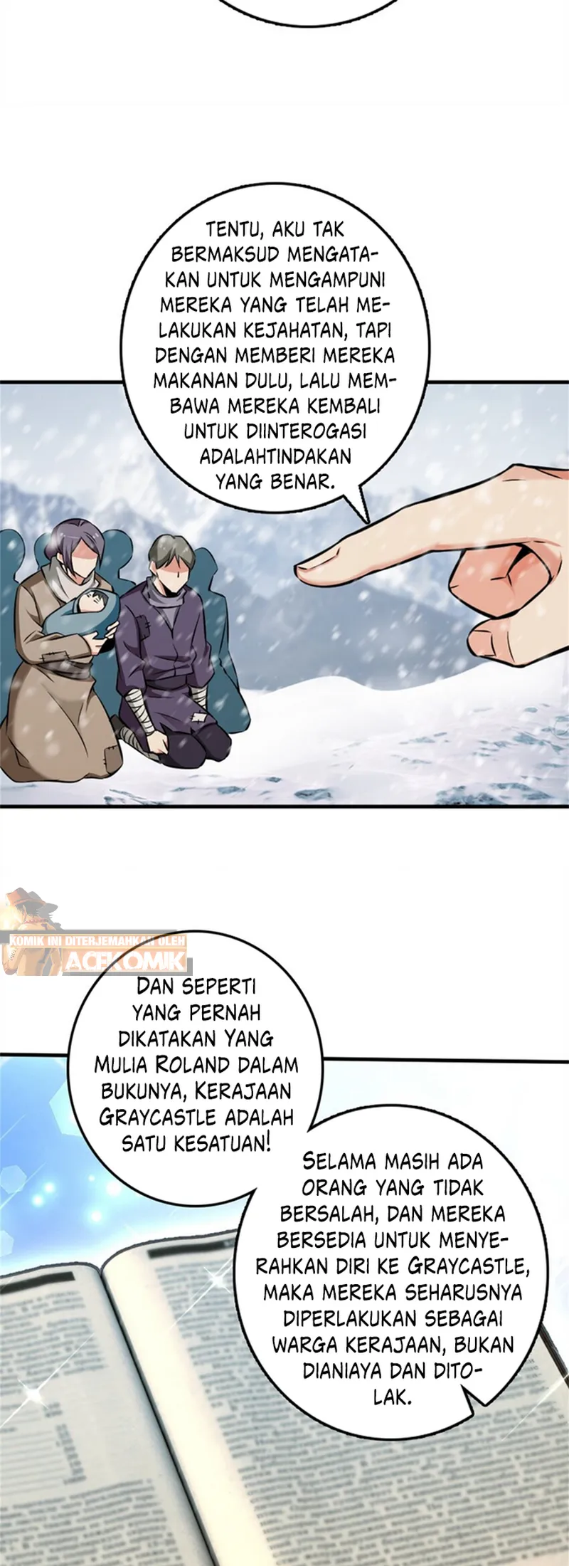 Release That Witch Chapter 481 Gambar 11