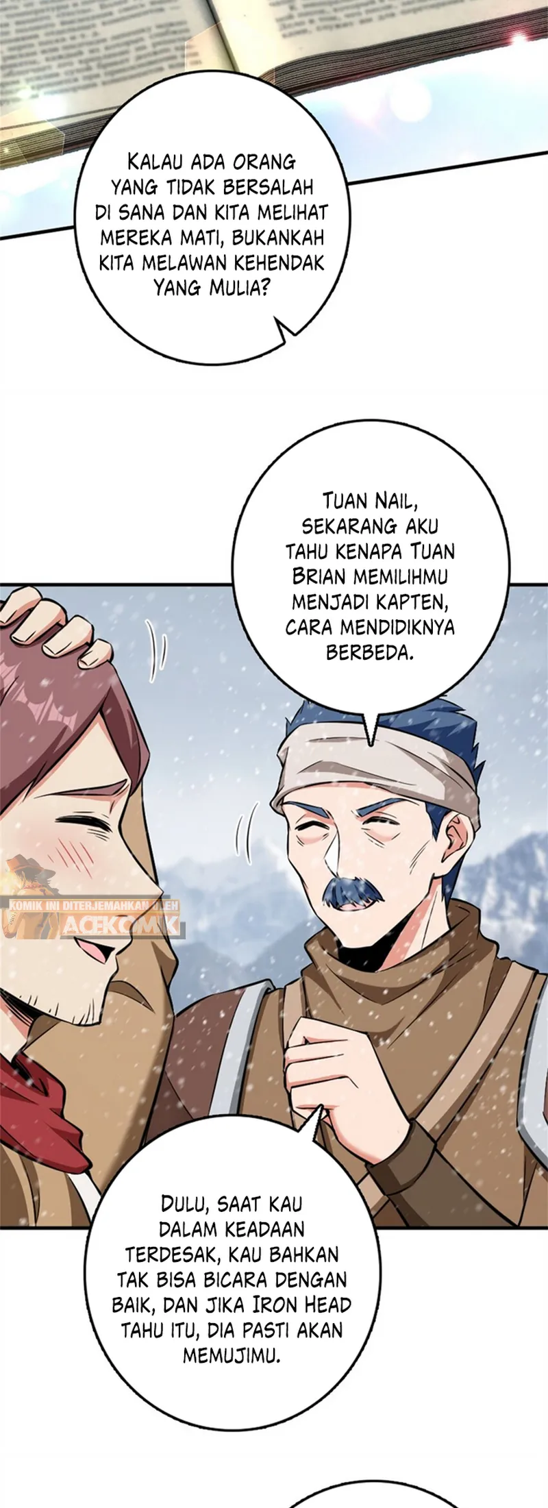 Release That Witch Chapter 481 Gambar 12