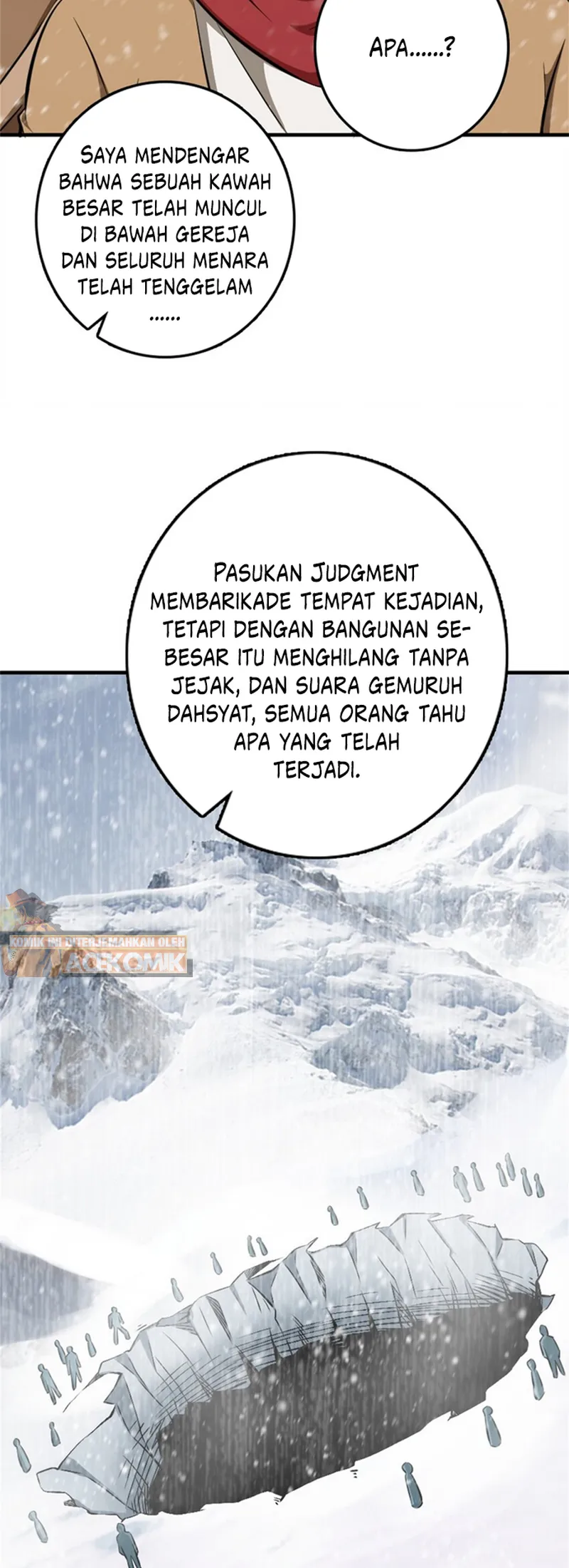 Release That Witch Chapter 481 Gambar 14