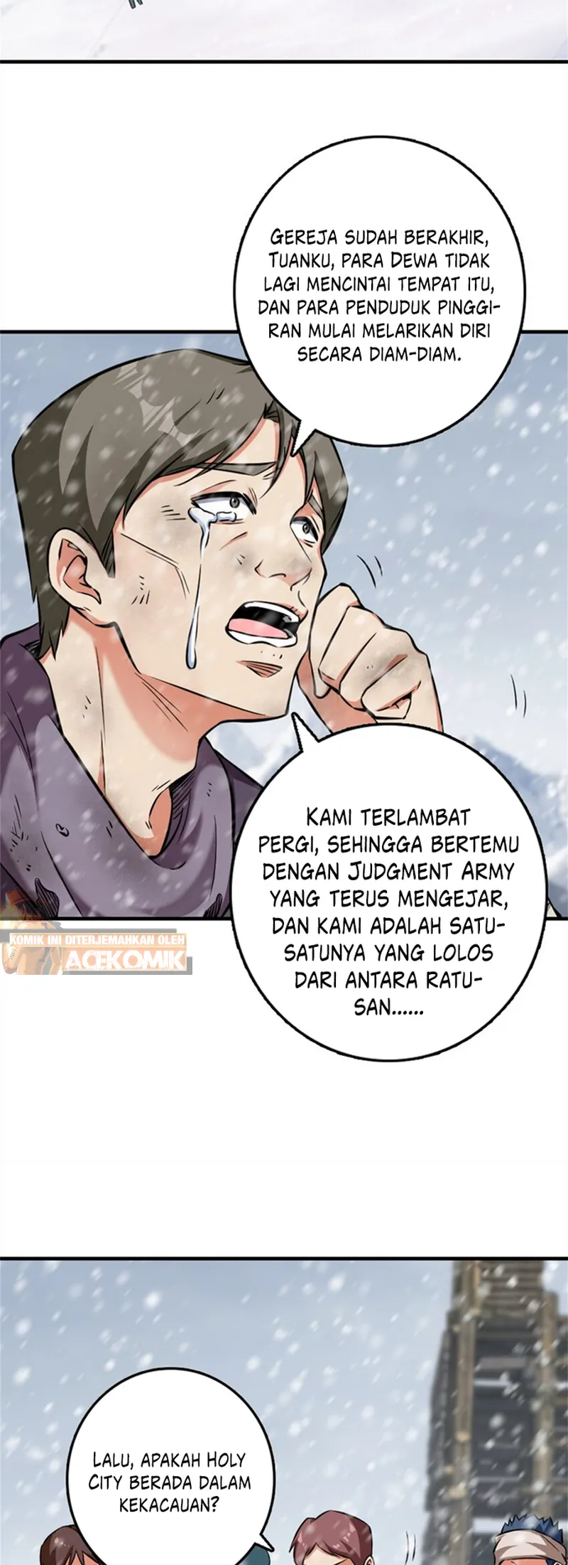 Release That Witch Chapter 481 Gambar 15