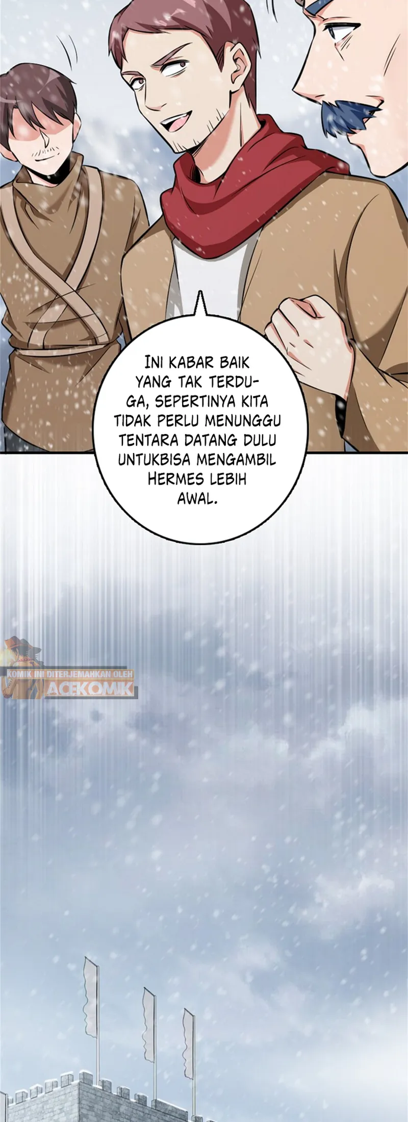 Release That Witch Chapter 481 Gambar 17