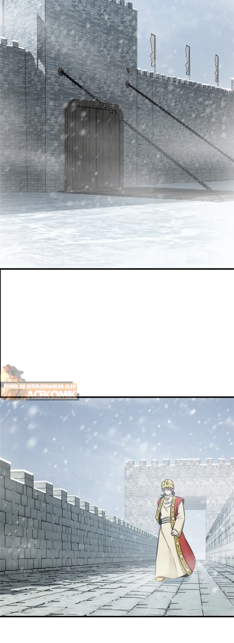 Release That Witch Chapter 481 Gambar 18