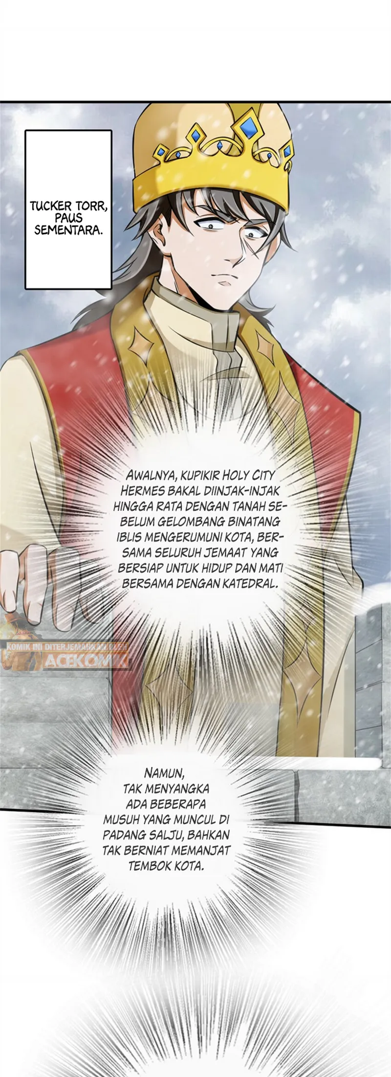 Release That Witch Chapter 481 Gambar 19