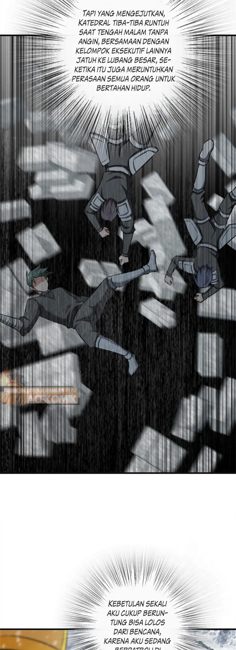 Release That Witch Chapter 481 Gambar 20