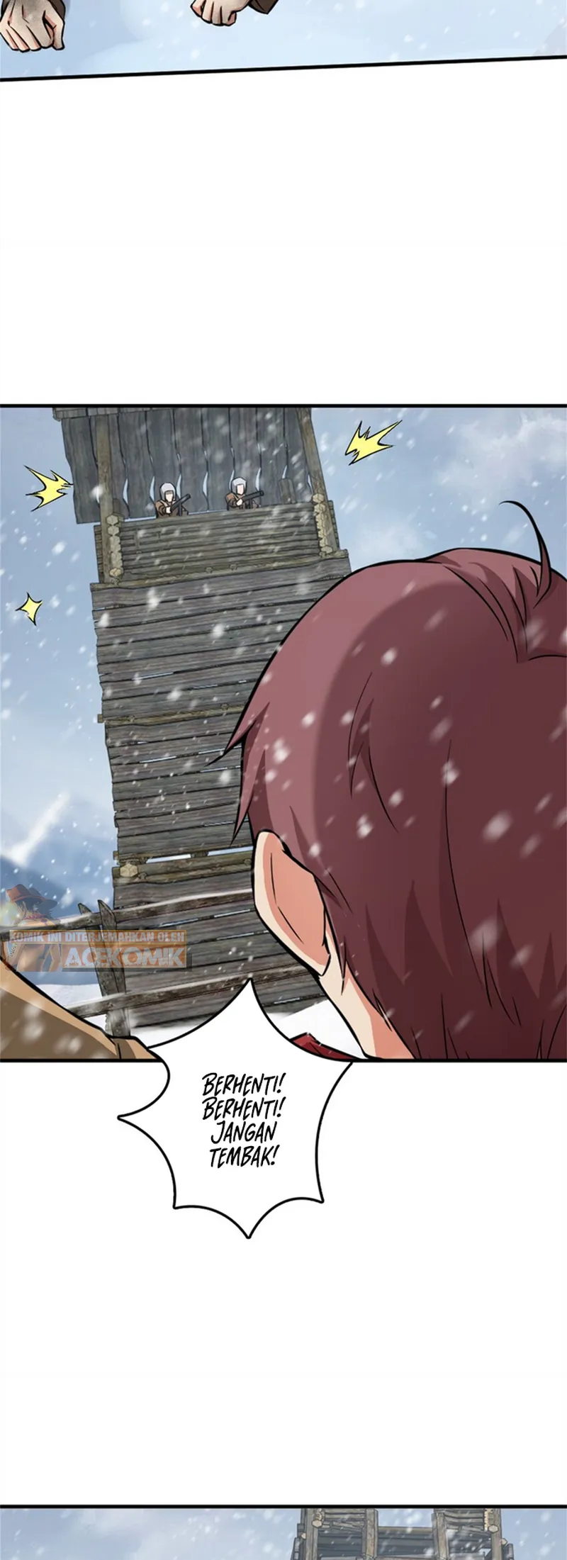 Release That Witch Chapter 481 Gambar 3