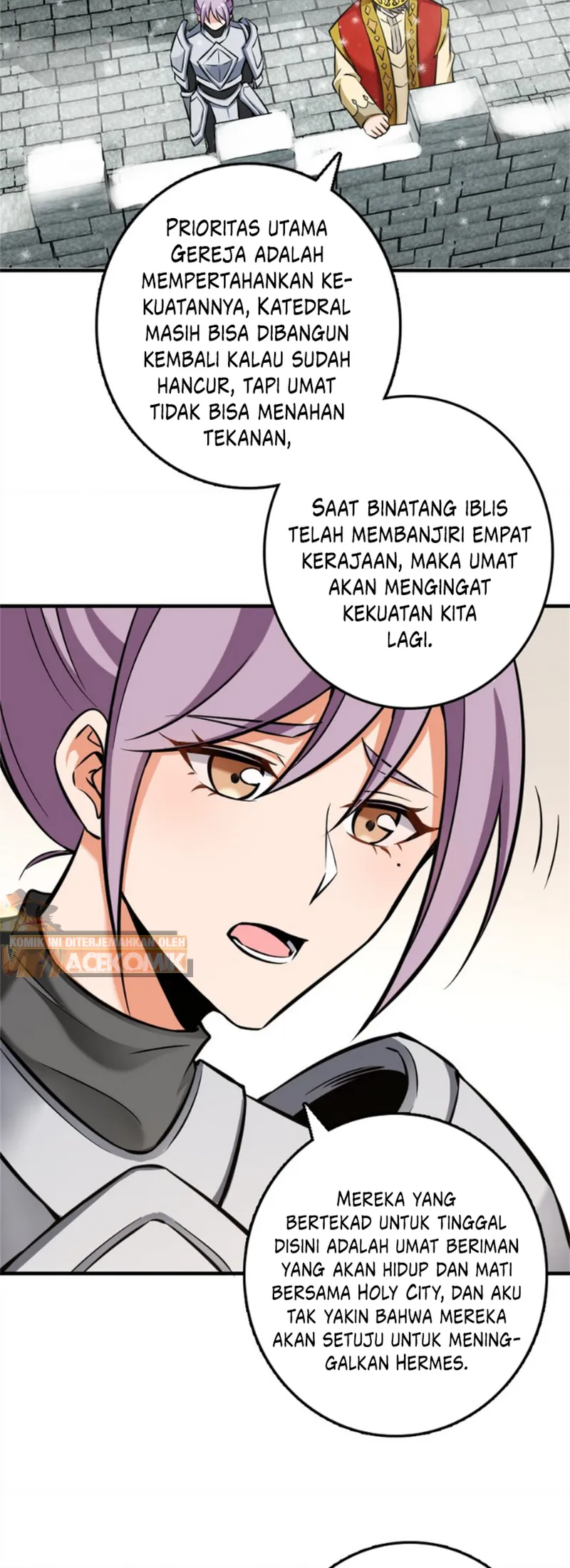 Release That Witch Chapter 481 Gambar 26
