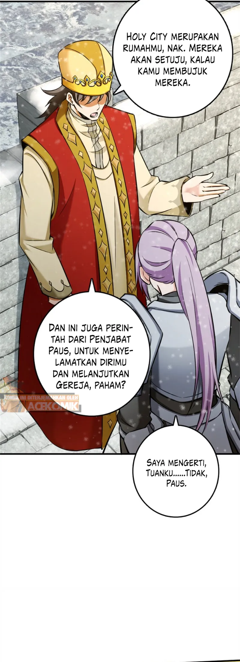 Release That Witch Chapter 481 Gambar 27