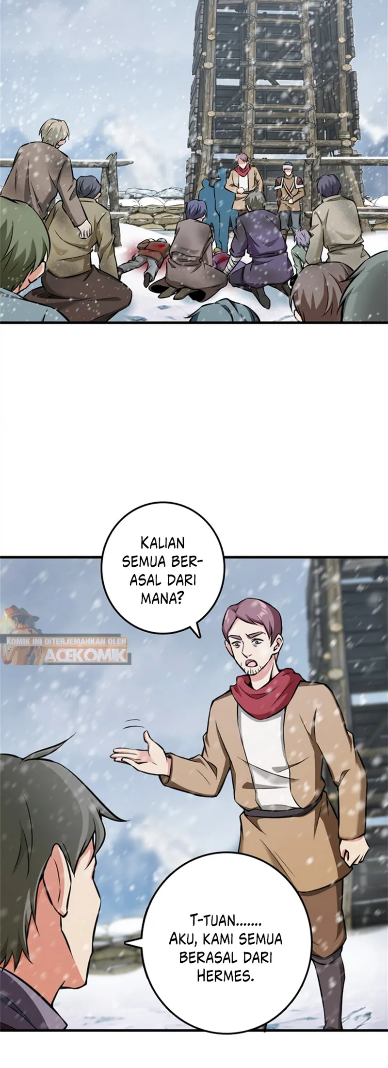 Release That Witch Chapter 481 Gambar 4