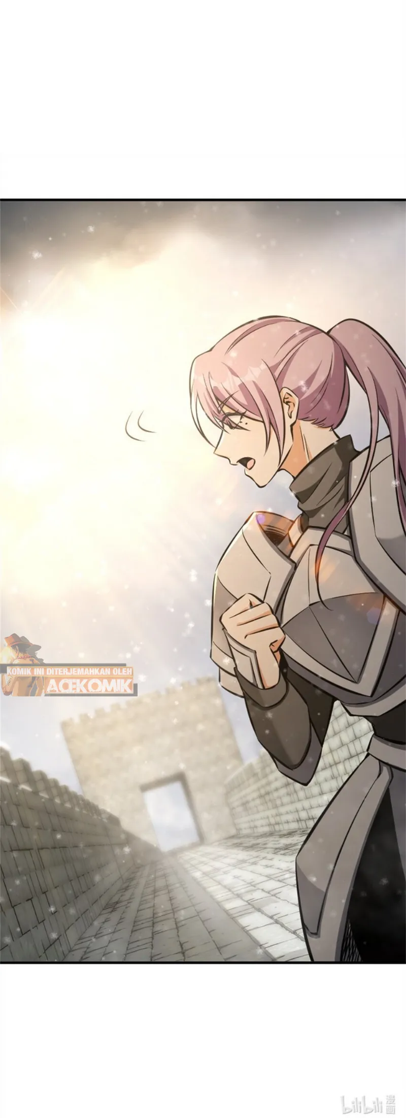 Release That Witch Chapter 481 Gambar 31