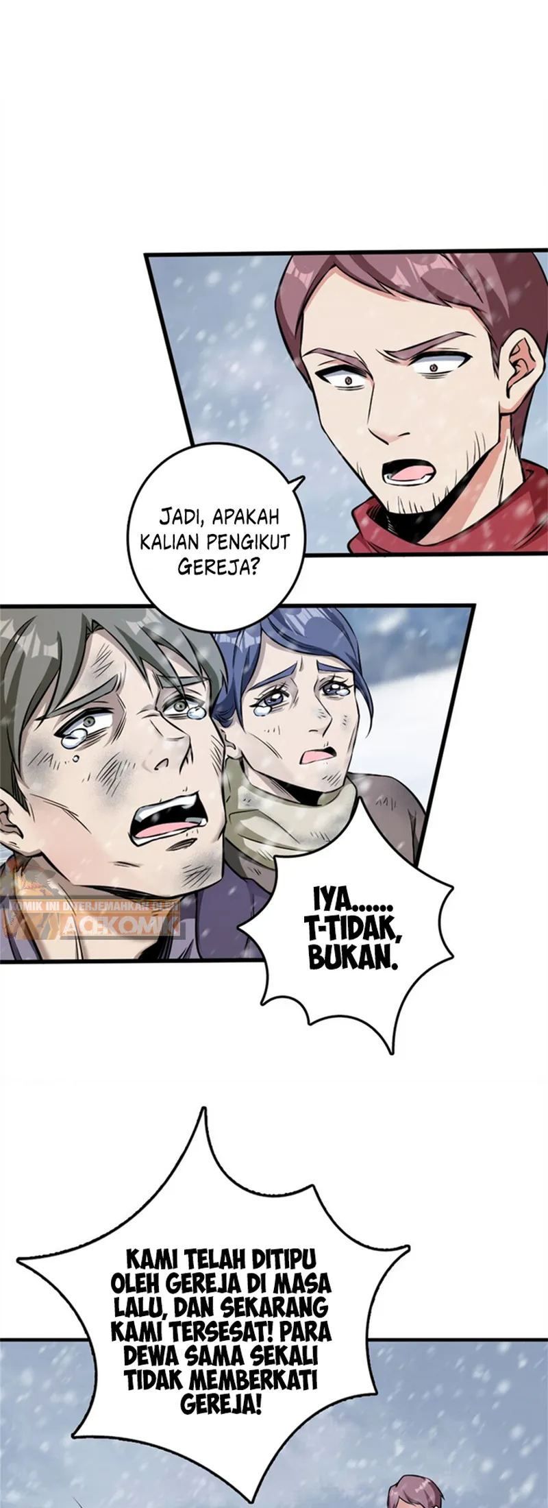 Release That Witch Chapter 481 Gambar 5
