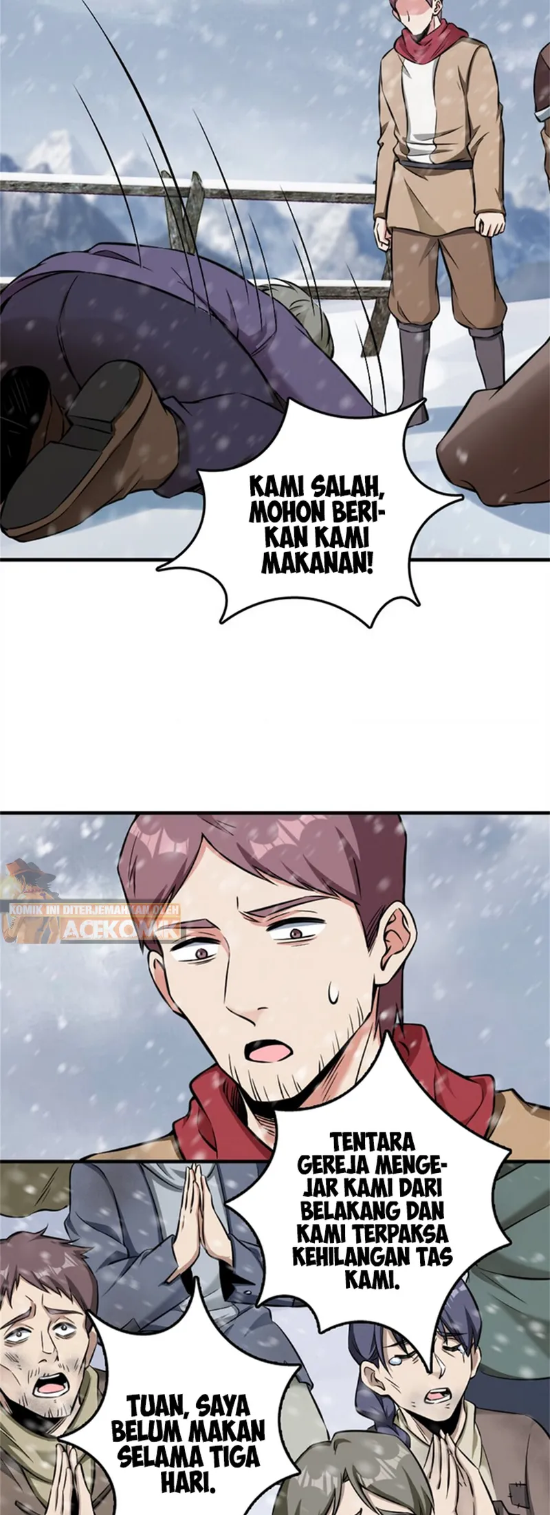 Release That Witch Chapter 481 Gambar 6