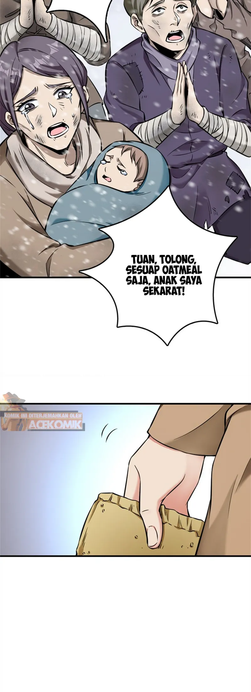 Release That Witch Chapter 481 Gambar 7