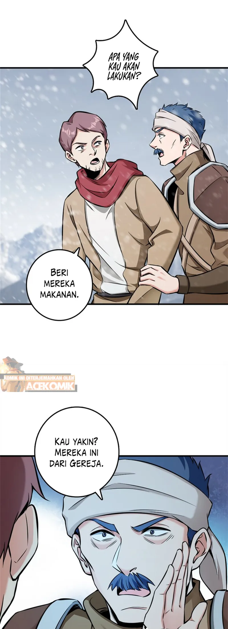 Release That Witch Chapter 481 Gambar 8