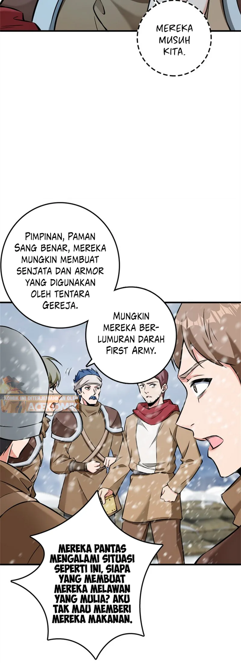 Release That Witch Chapter 481 Gambar 9