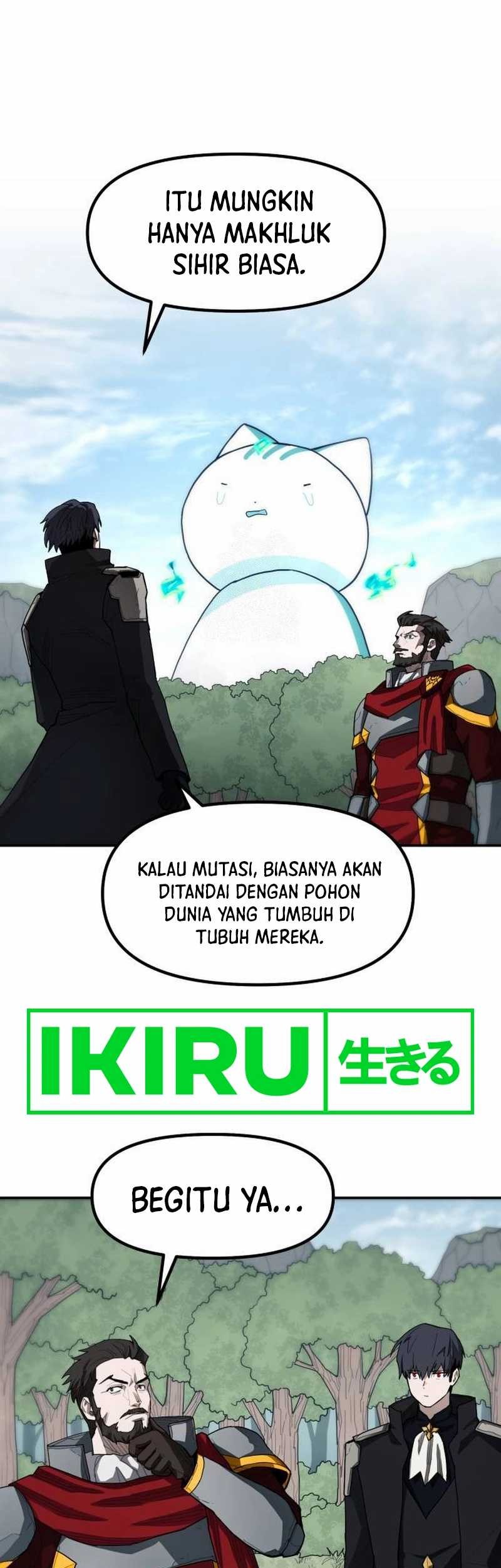 Baca  Just a Cat Chapter 08 Gambar 2